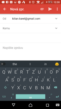 Minuum Keyboard + Smart Emoji