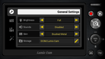 General Settings