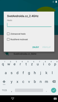 Android pro začátečníky 3 – první nastavení (4)