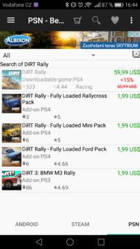 Best App Sale Slevy na hry i aplikace 4