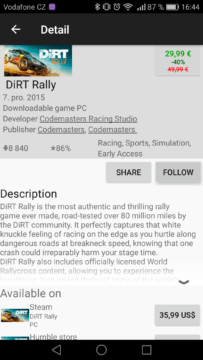 Best App Sale Slevy na hry i aplikace 5