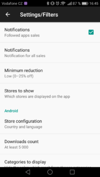 Best App Sale Slevy na hry i aplikace 7