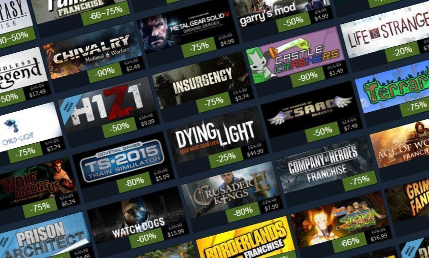Best App Sale Slevy na hry