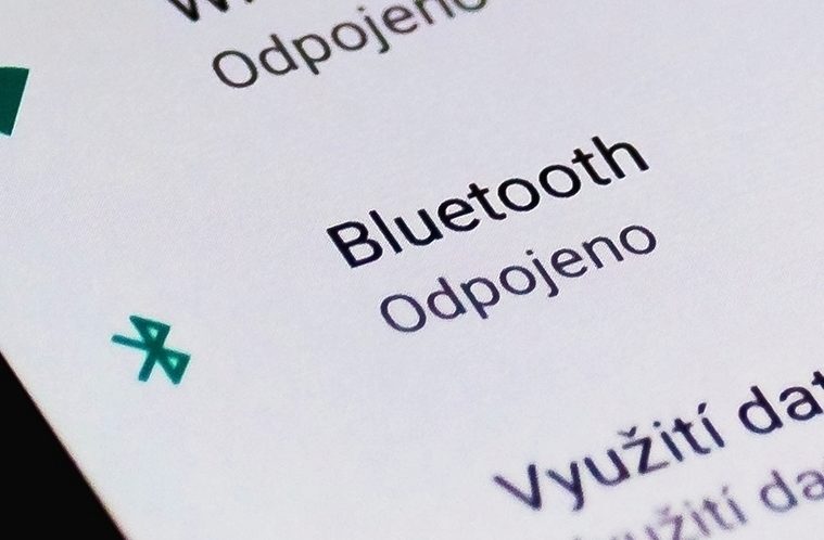 Bluetooth 5 náhleďák