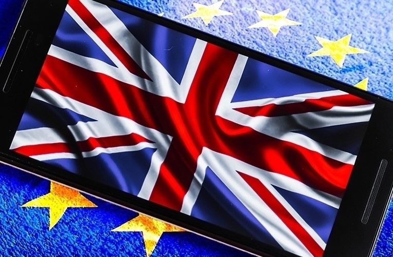 Brexit – náhleďák Brexit – náhleďák