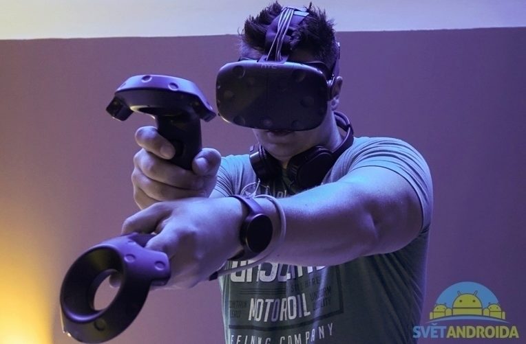 HTC Vive – náhledový -1