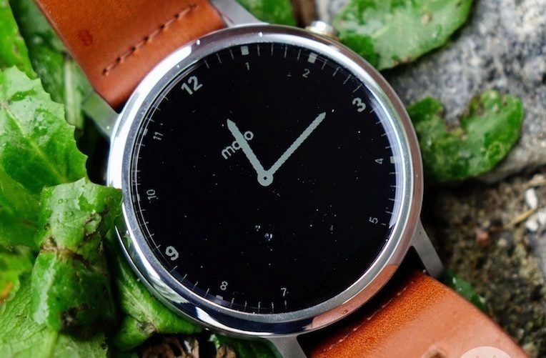 Motorola Moto 360 2015 displej úsporný režim