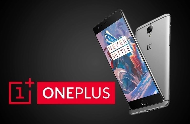 OnePlus 3 – náhleďák OnePlus 3 – náhleďák