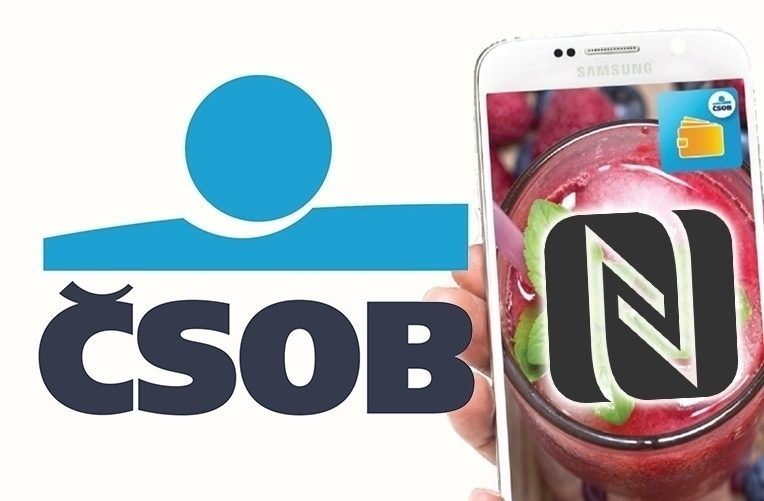 Platby mobilem skrze NFC náhleďák