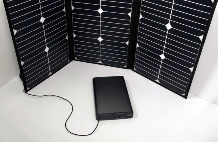PowerOak K2 Solar
