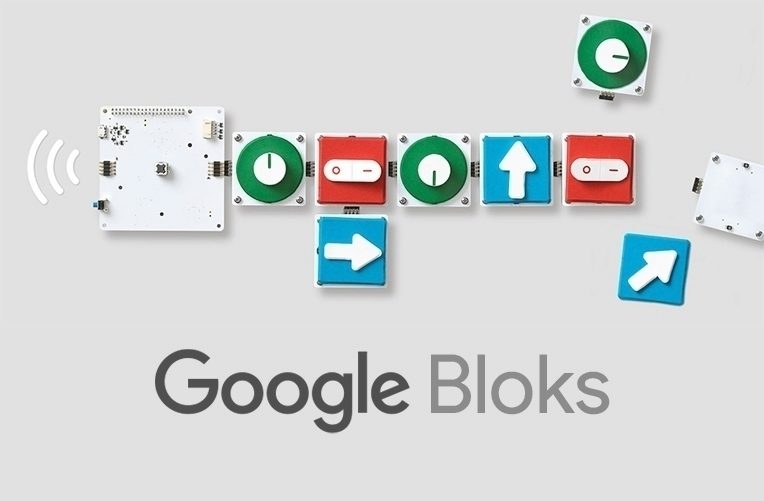 Projekt Bloks náhleďák