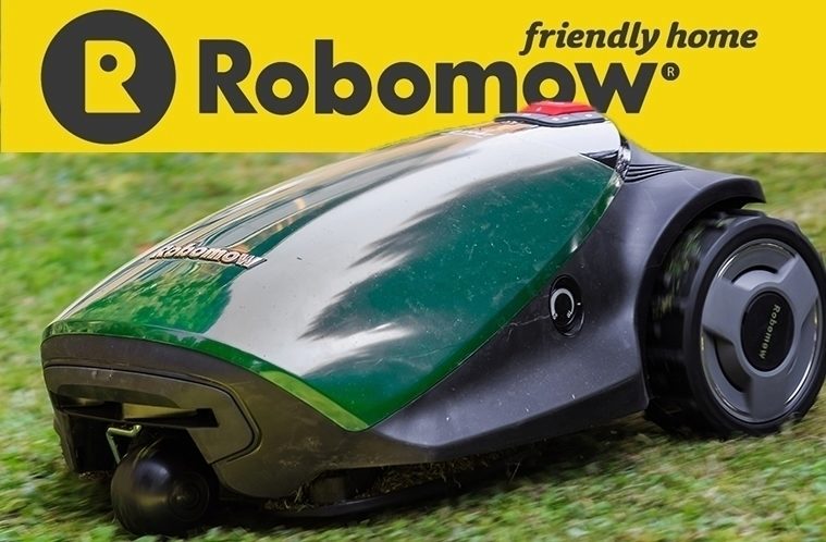 Robomow RC312 recenze náhleďák