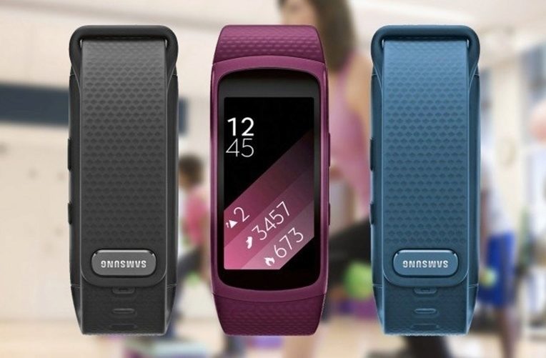 Samsung Gear Fit 2