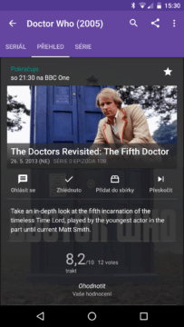 SeriesGuide 13