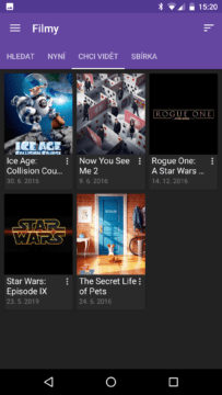 SeriesGuide 8
