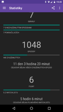 SeriesGuide 9