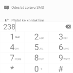 Sony Xperia M4 Aqua – T9 Dialer a kontakty (1)