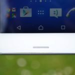 Sony Xperia M4 Aqua – softwarová tlačátka