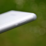 Sony Xperia M4 Aqua – spoušť fotoaparátu