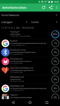 Android 6.0 a jeho problém s wakelocky