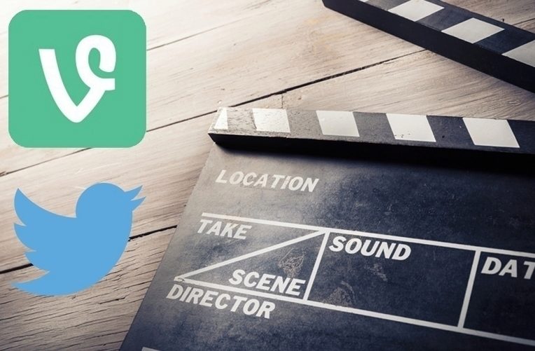 Twitter a Vine videa náhleďák