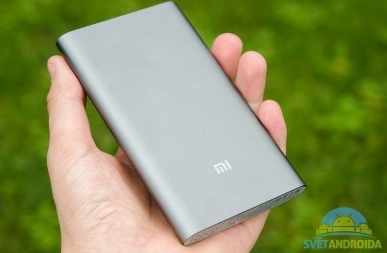 Xiaomi Power Bank 10000 mAh USB C nahledovy