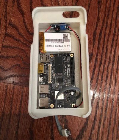 Android na iPhonu