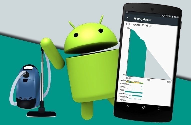 android 60 wakelock ico