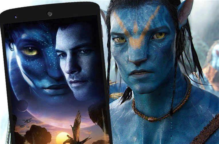 hra android avatara