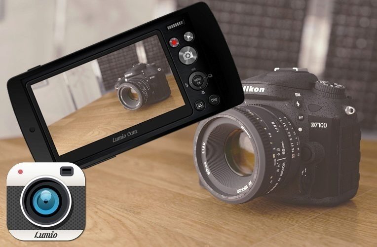 lumio cam ico