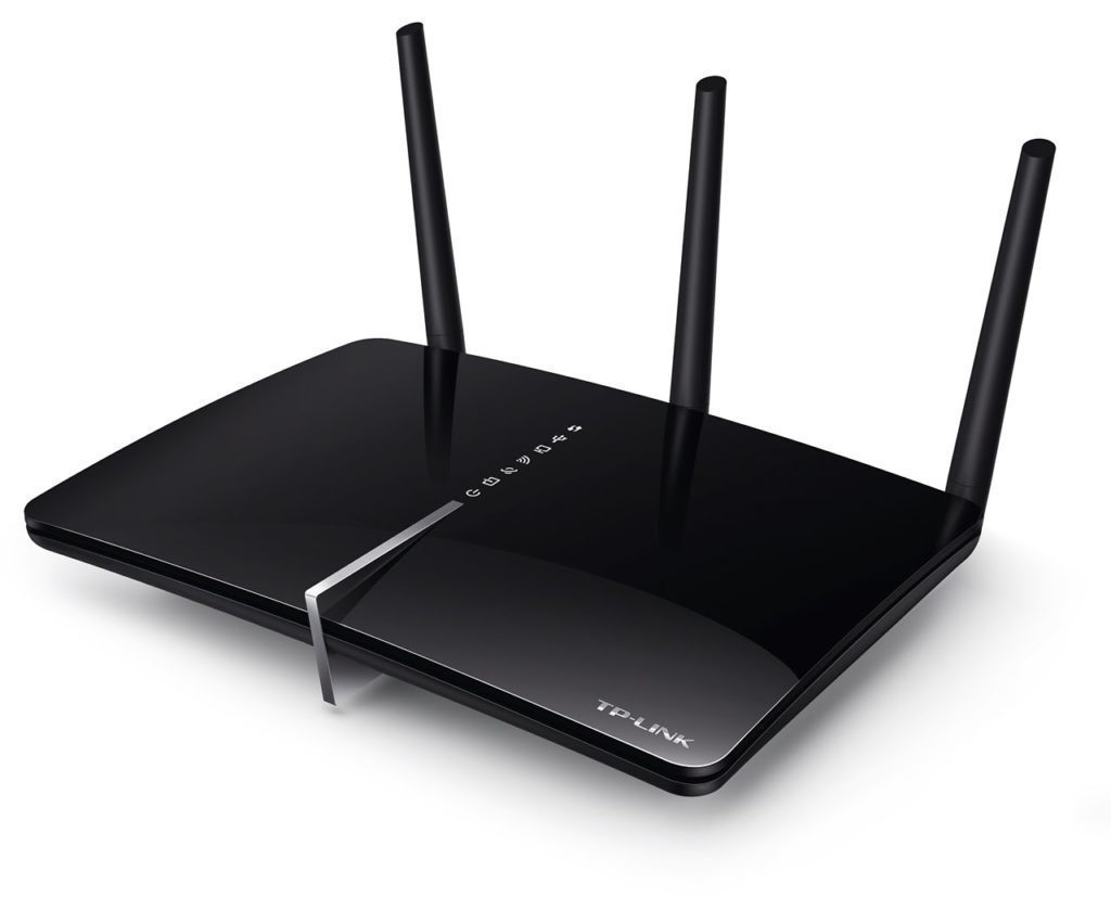 Wi-Fi router je alfou a omegou celé sítě