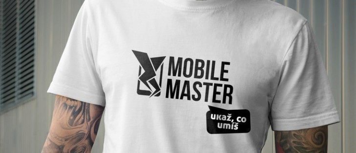 mobile master tricko