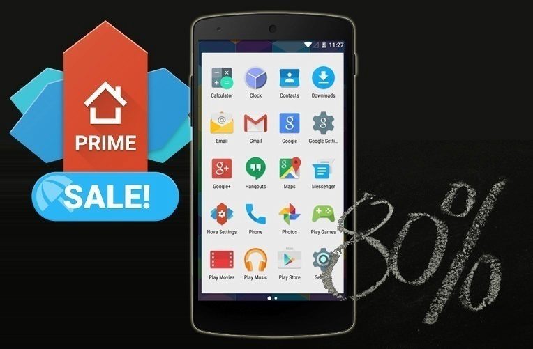 nova launcher prime ico