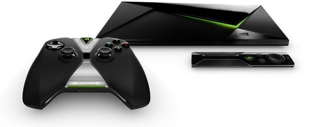 nvidia shield tv