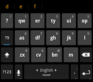 Perfect Keyboard - netradiční rozložení