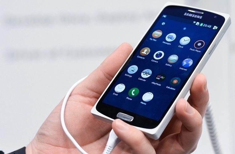 samsung systém tizen 1