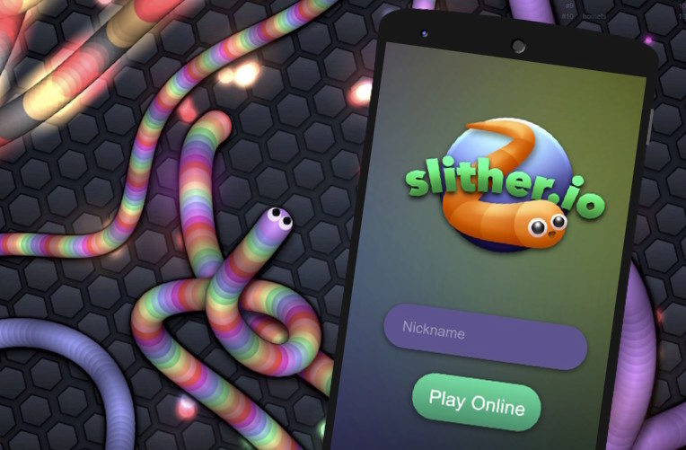 slither.io
