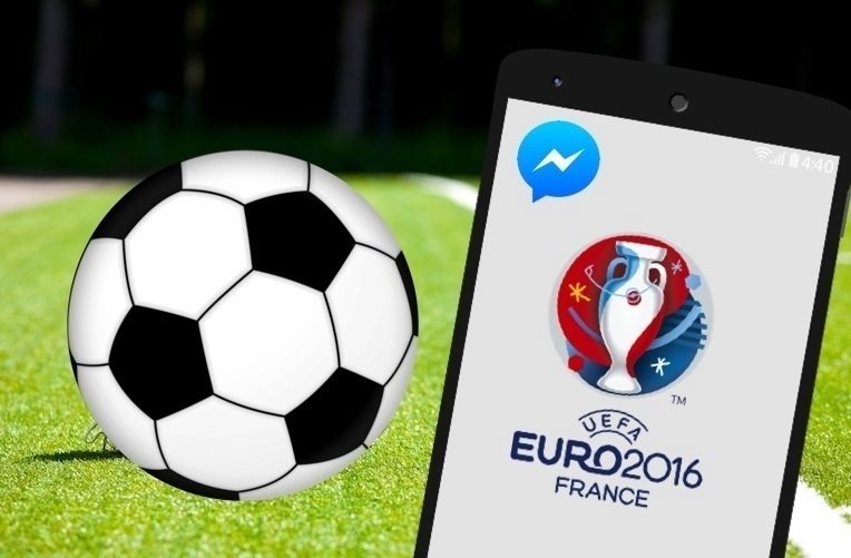 uefa euro 2016 výsledky messenger hra