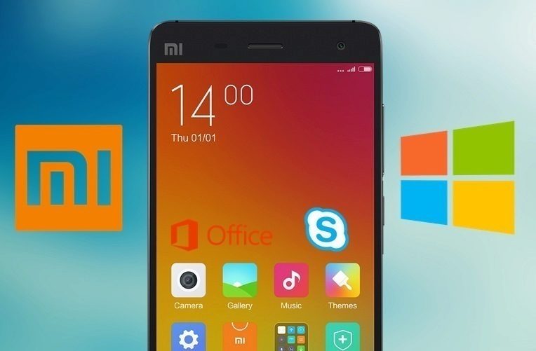 xiaomi microsoft patenty