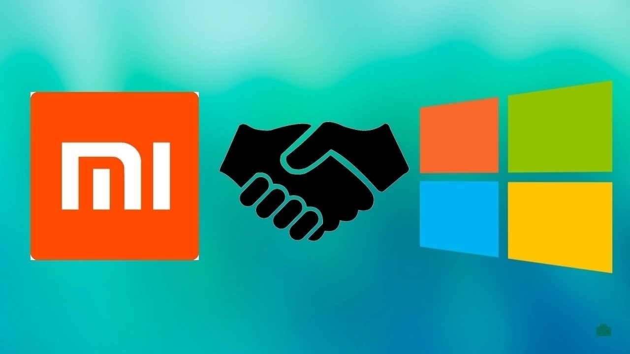 xiaomi microsoft