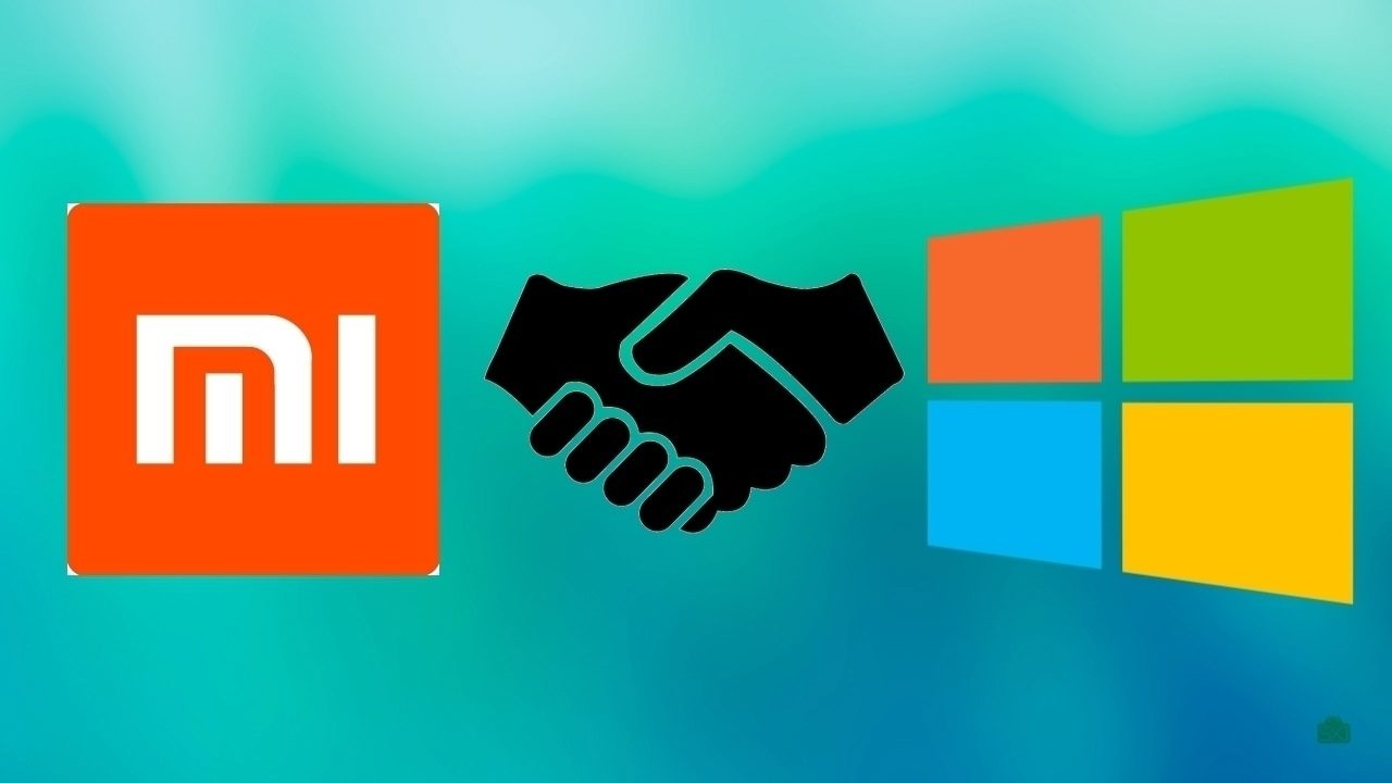 xiaomi-microsoft