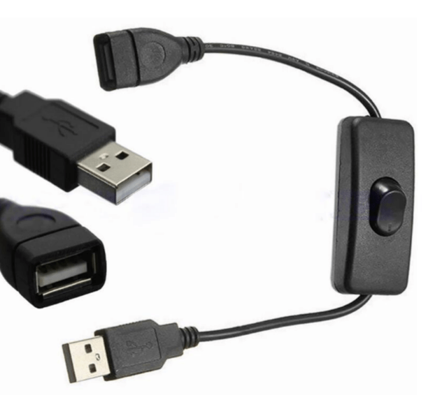 zajímavé zboží - USB kabel
