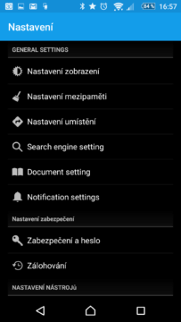 Správce souborů ES File Explorer File Manager