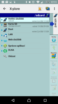 X-plore File Manager