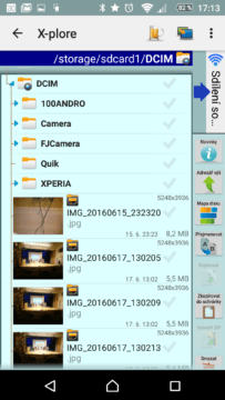 X-plore File Manager