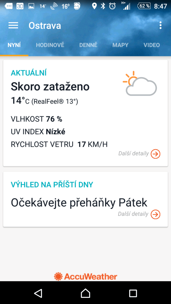 Světlé grafické téma