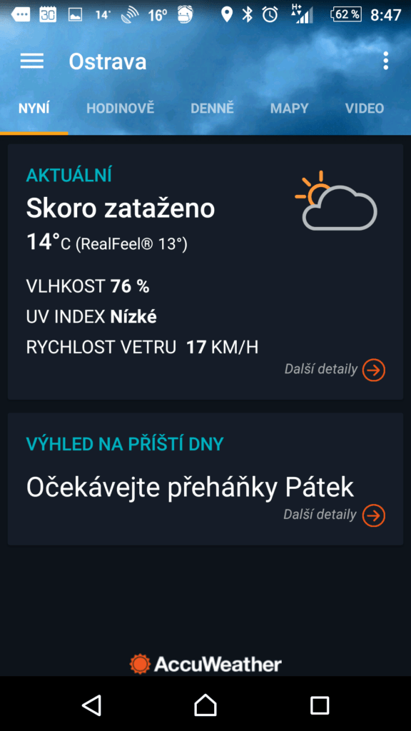 Tmavé grafické téma