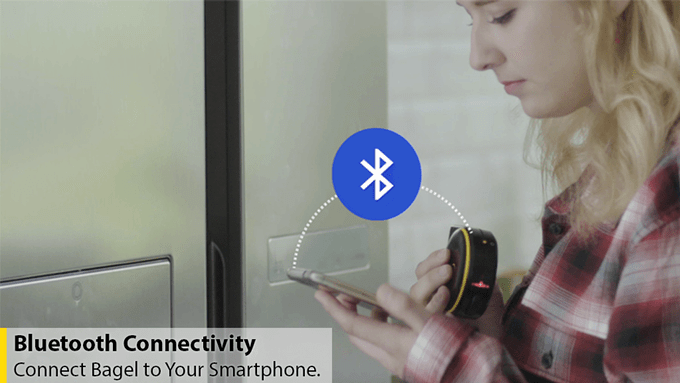 Bluetooth připojení