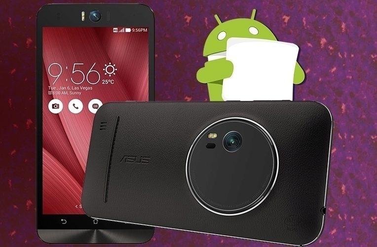 ASUS ZenFone Zoom a Selfie – Marshmallow – náhleďák