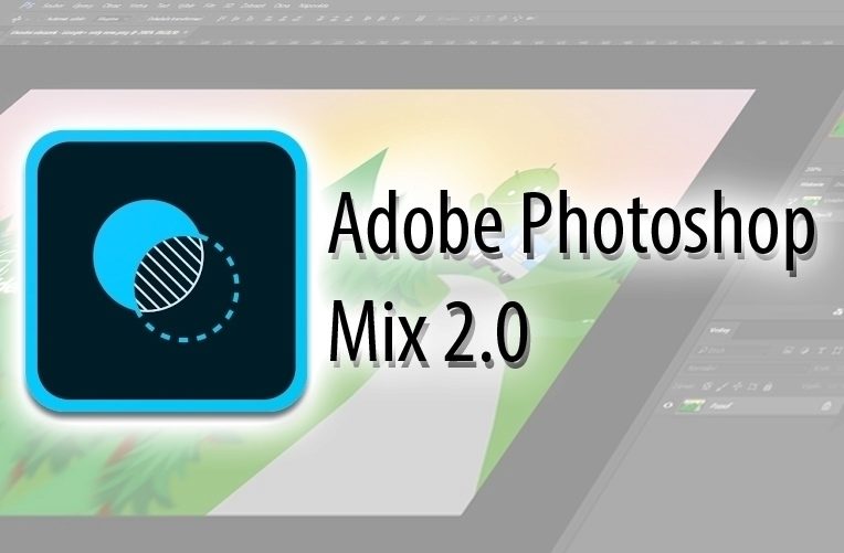 Adobe Photoshop – náhleďák